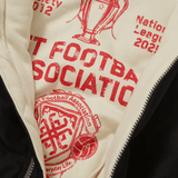 MA - 1 Distressed Vest Black - LIKELIHOOD