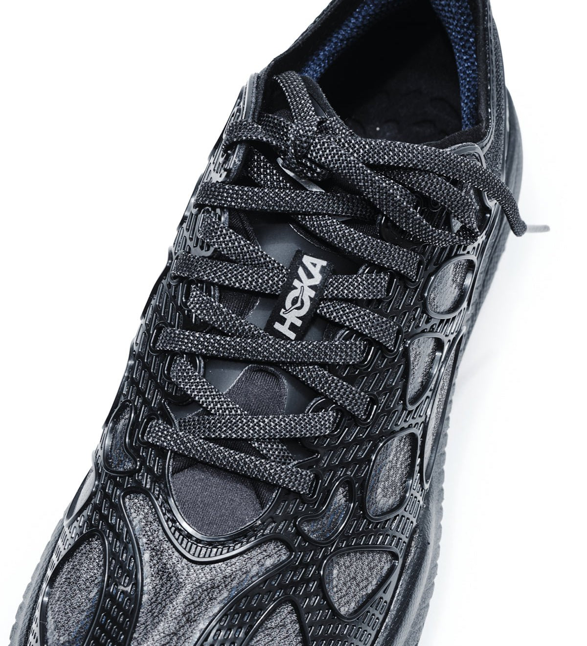 Mach x Caged Black/Midnight Blue - LIKELIHOOD