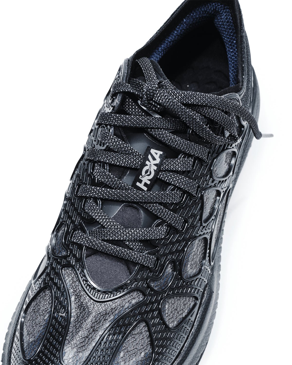 Mach x Caged Black/Midnight Blue - LIKELIHOOD