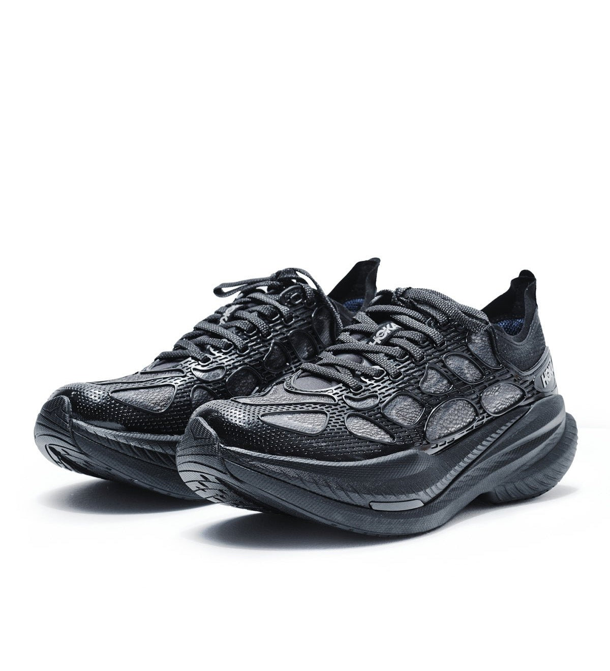 Mach x Caged Black/Midnight Blue - LIKELIHOOD