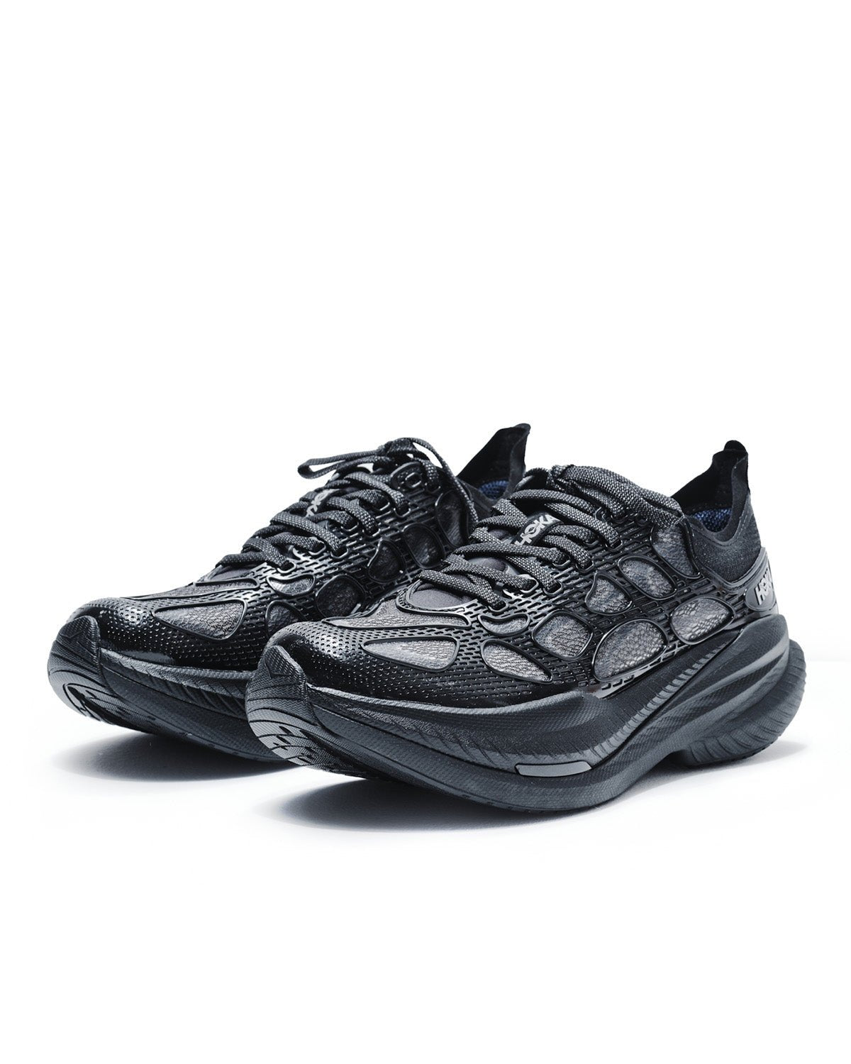 Mach x Caged Black/Midnight Blue - LIKELIHOOD