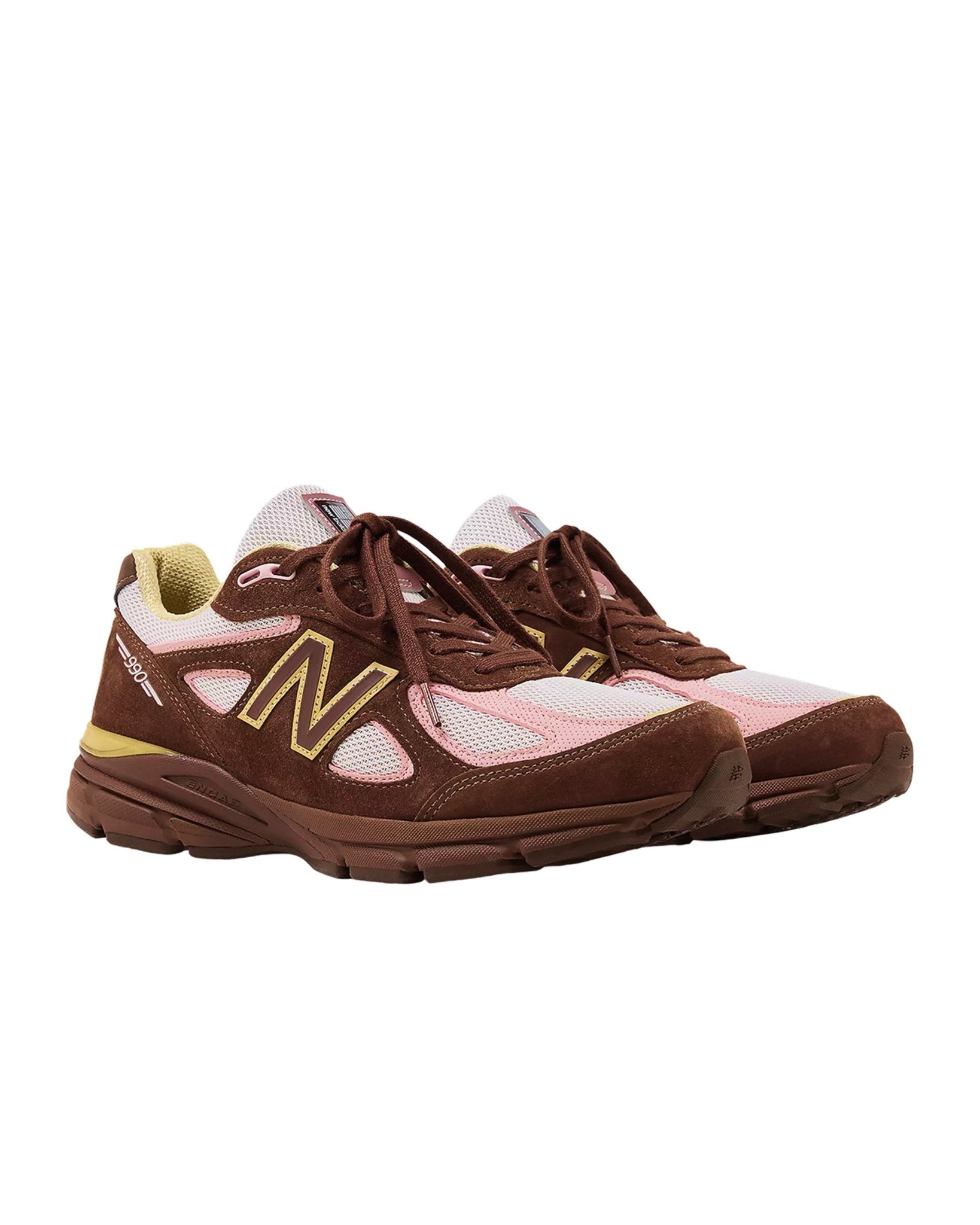 Made in USA 990v4 Pumpernickel - LIKELIHOOD