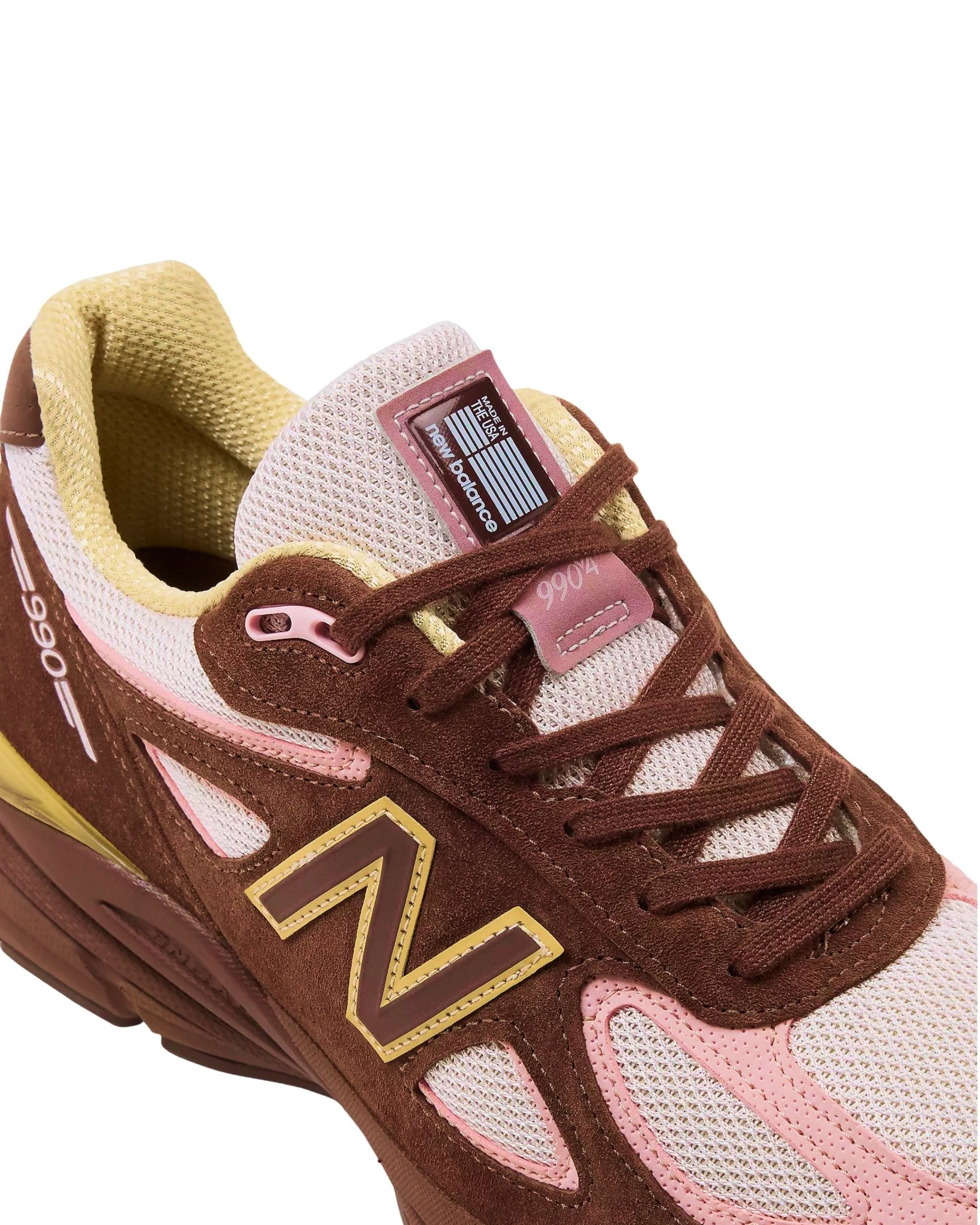 Made in USA 990v4 Pumpernickel - LIKELIHOOD
