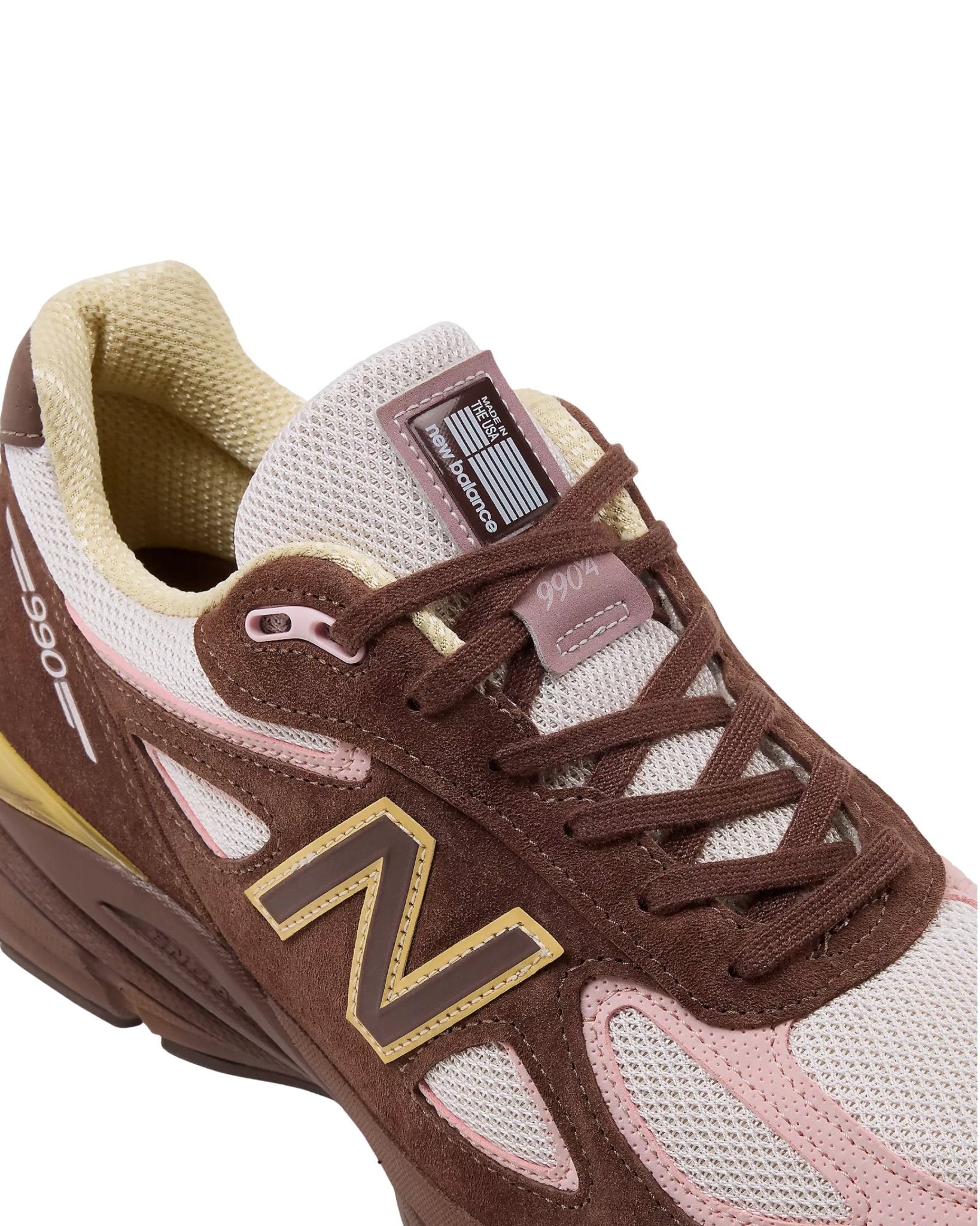 Made in USA 990v4 Pumpernickel - LIKELIHOOD