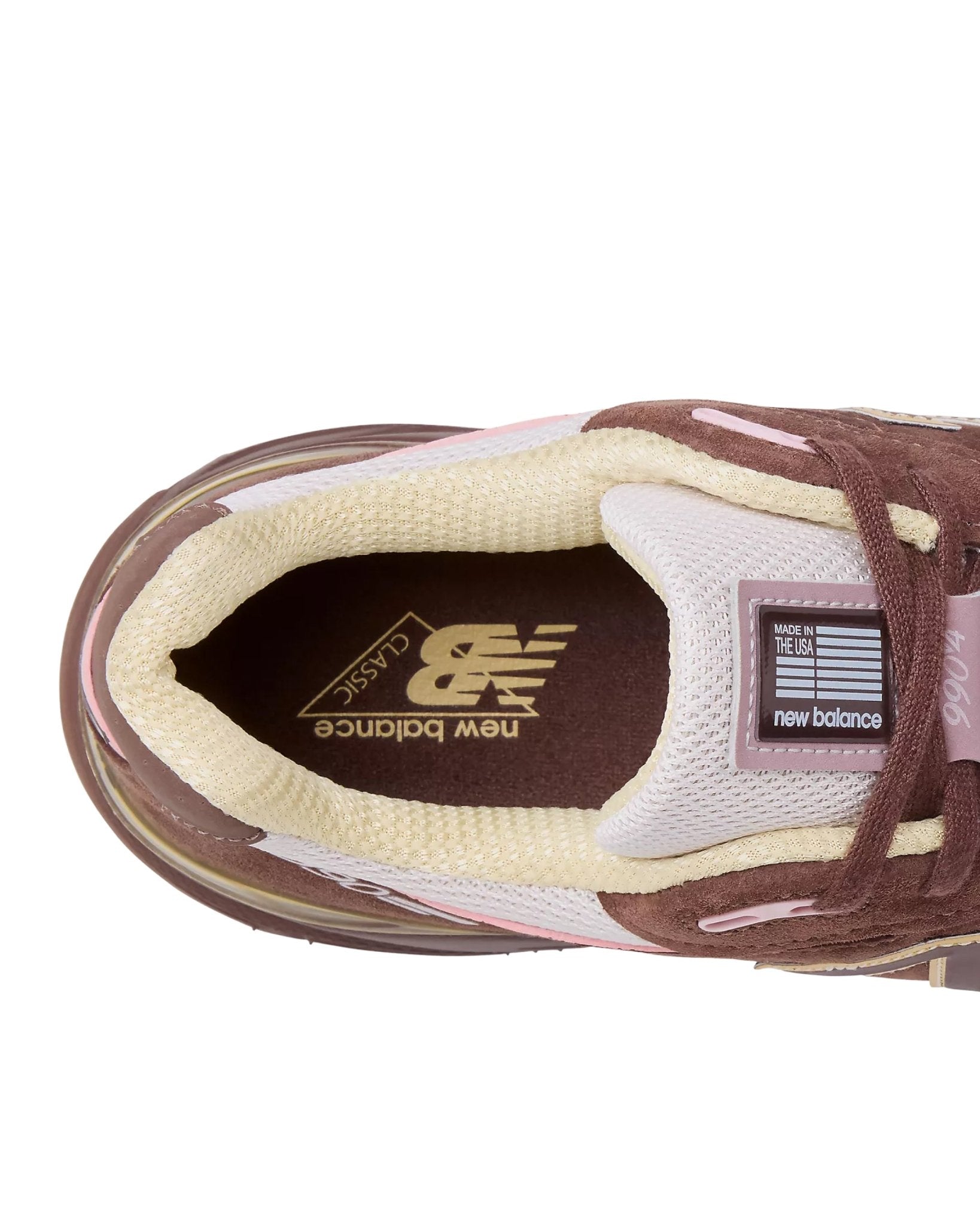 Made in USA 990v4 Pumpernickel - LIKELIHOOD