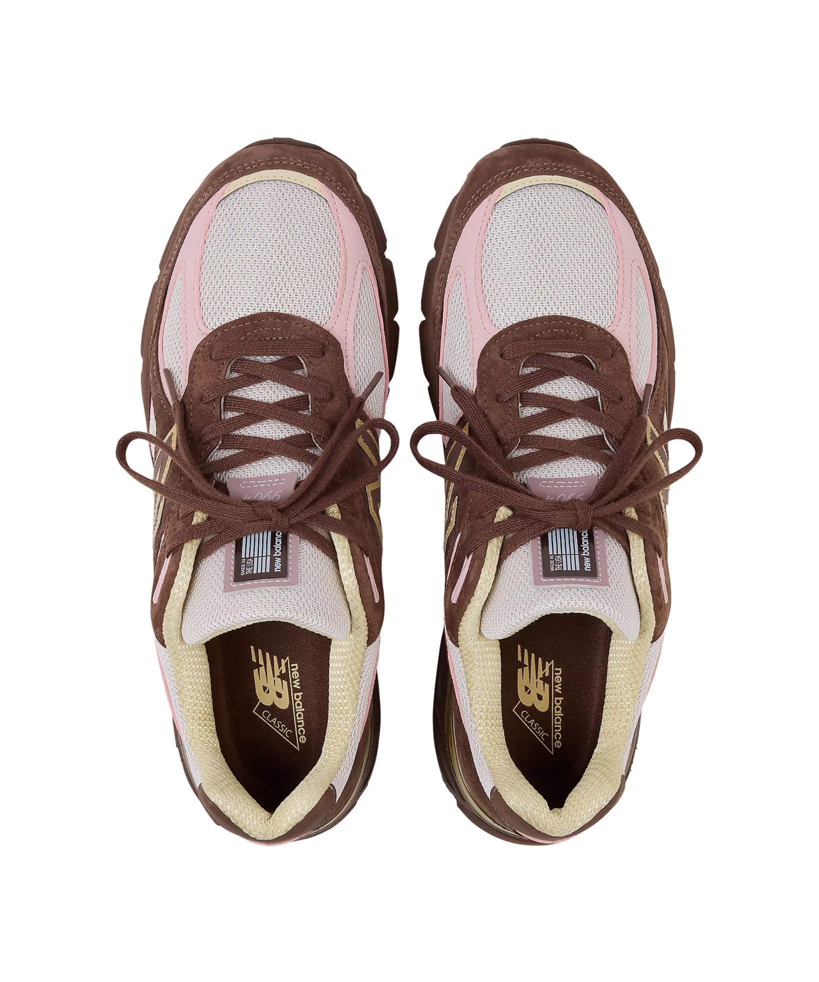 Made in USA 990v4 Pumpernickel - LIKELIHOOD