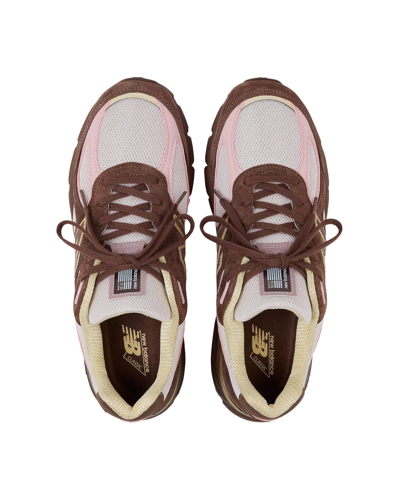 Made in USA 990v4 Pumpernickel - LIKELIHOOD