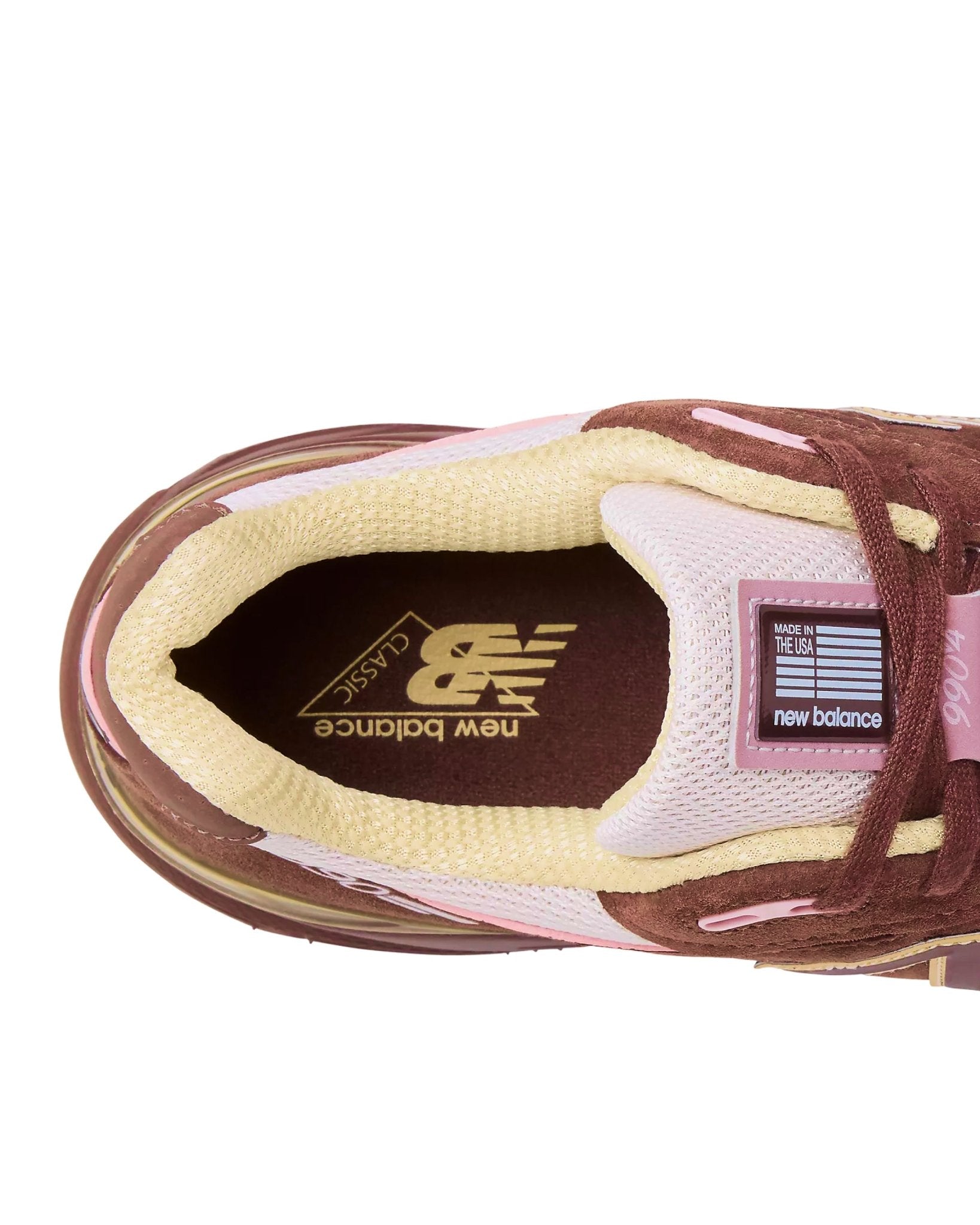 Made in USA 990v4 Pumpernickel - LIKELIHOOD