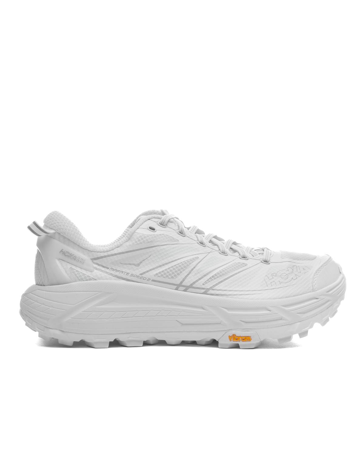 Mafate Speed 2 White/Lunar Rock
