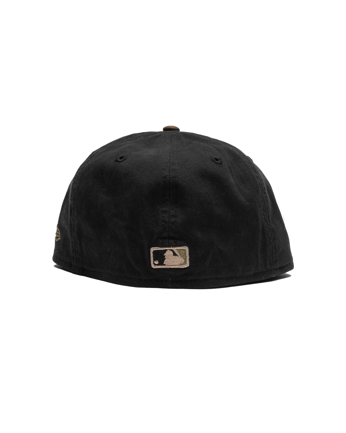 Seattle Mariners Quilted Logo Fitted Hat