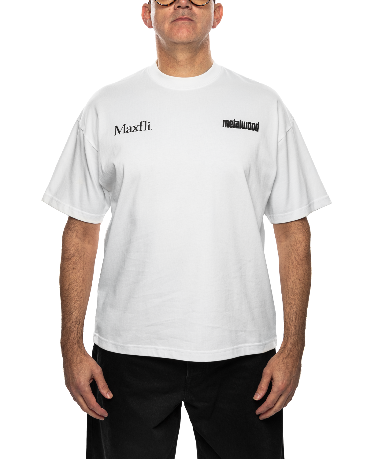 Maxfli x Aussie Blades T-Shirt White