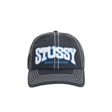 MD Burly Threads Trucker Black - LIKELIHOOD