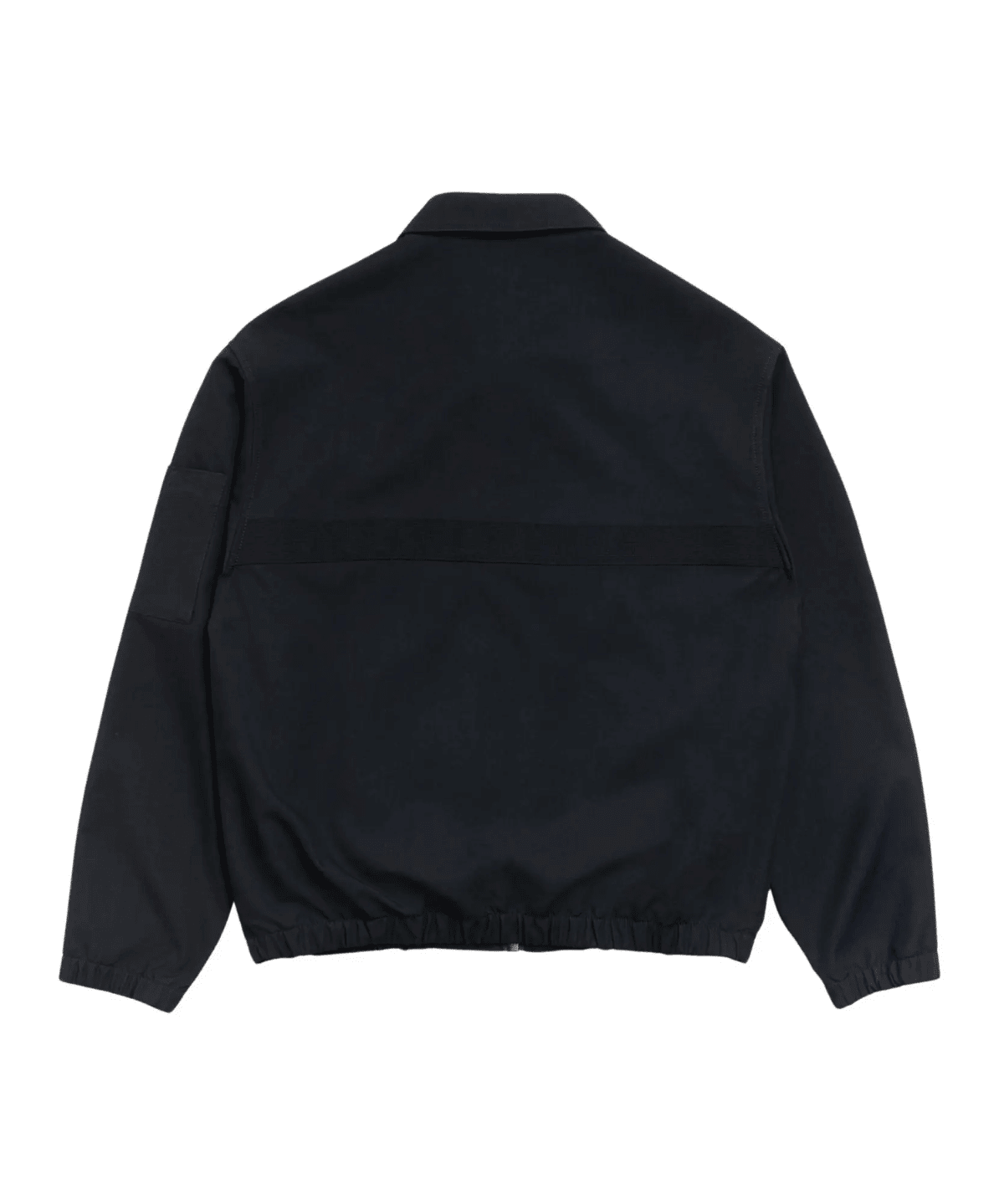 Mechanic Jacket Black - LIKELIHOOD