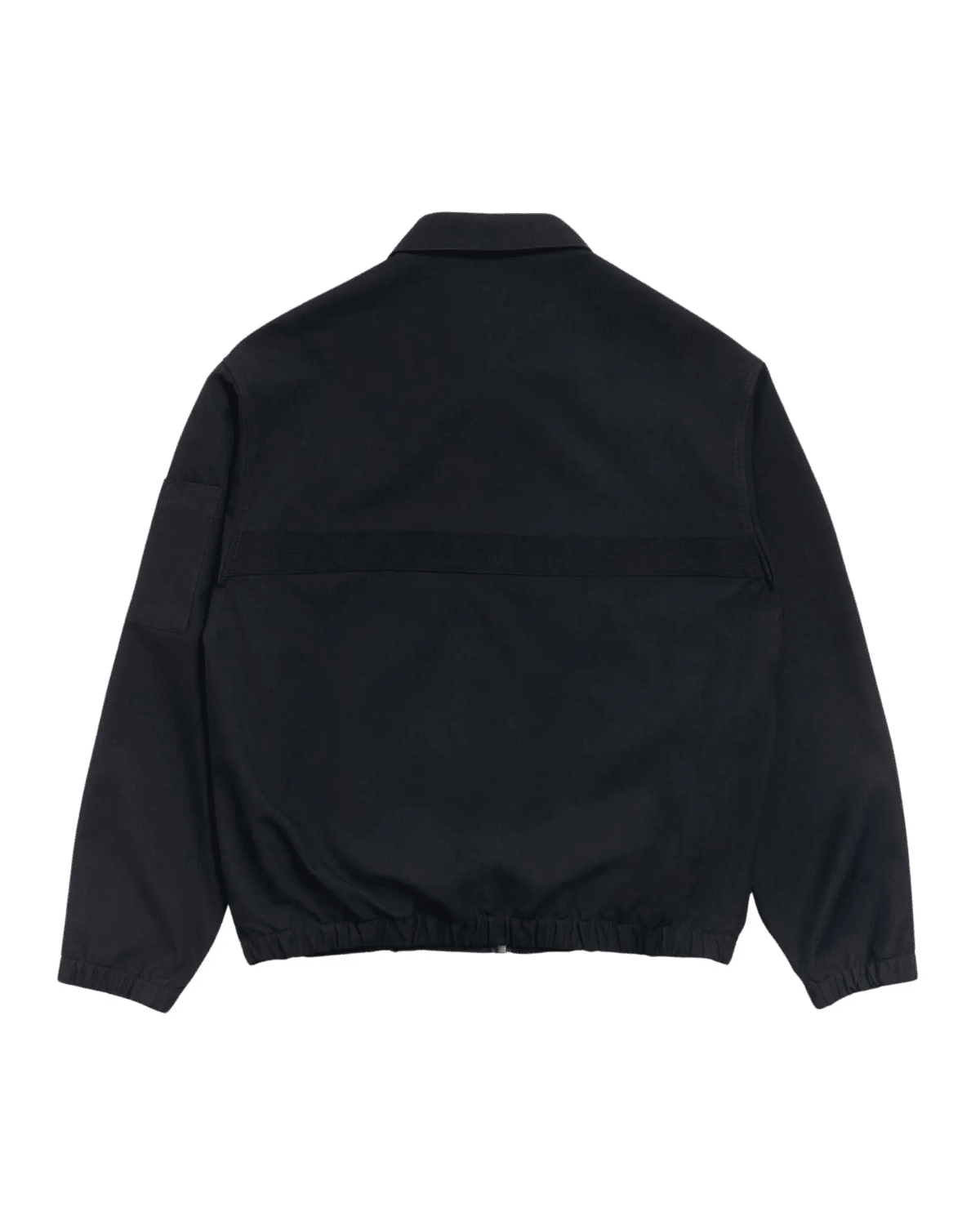 Mechanic Jacket Black - LIKELIHOOD
