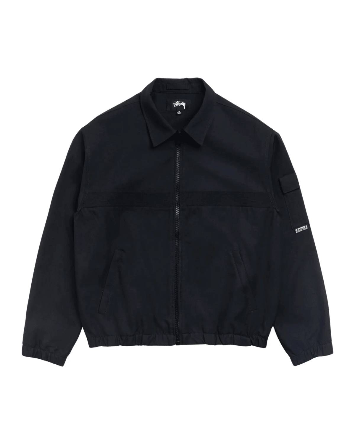 Mechanic Jacket Black - LIKELIHOOD