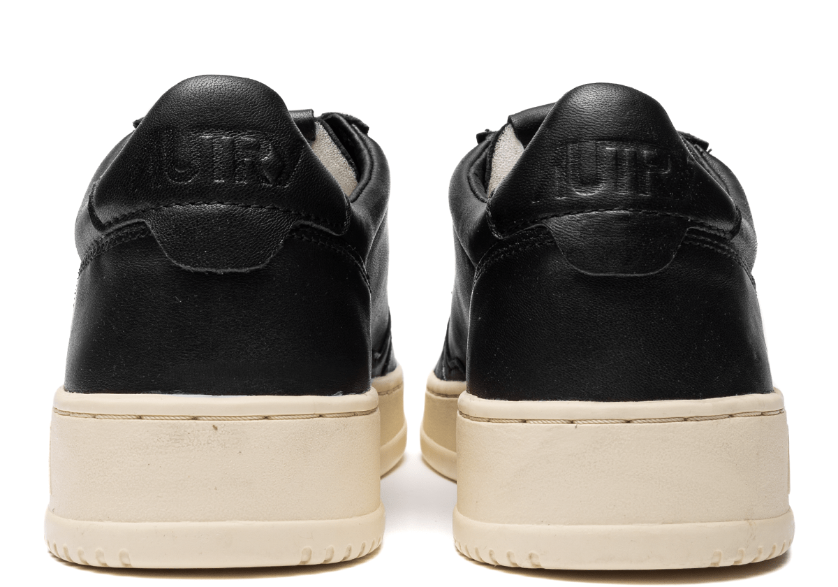 Medalist Goat Suede Black - LIKELIHOOD