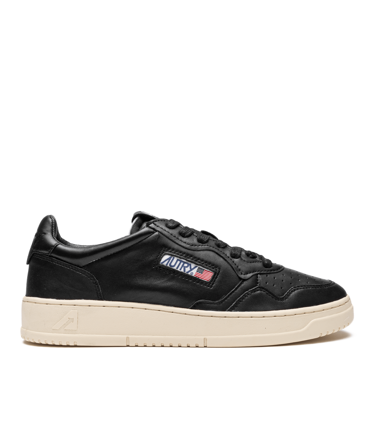 Medalist Goat Suede Black - LIKELIHOOD