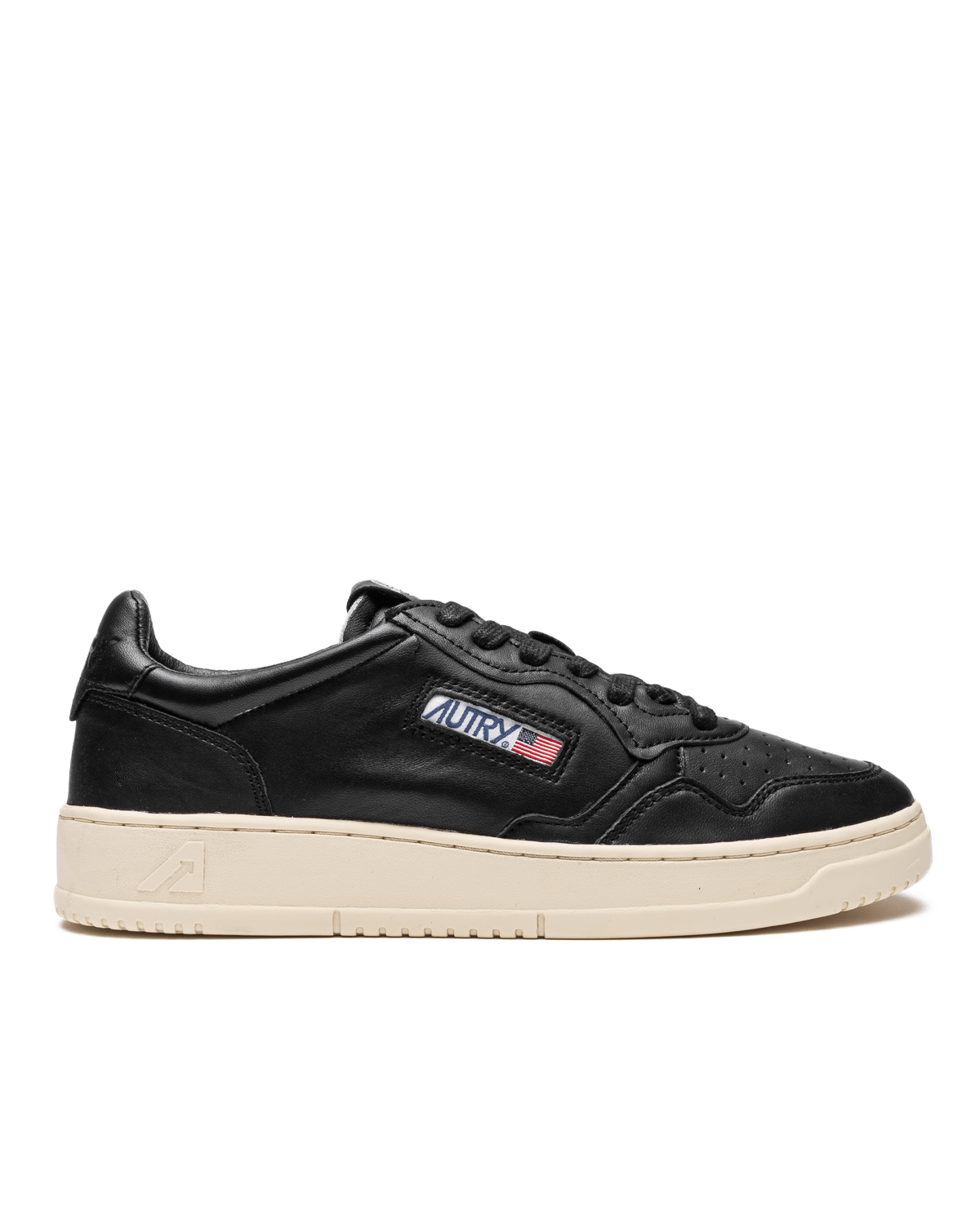Medalist Goat Suede Black - LIKELIHOOD