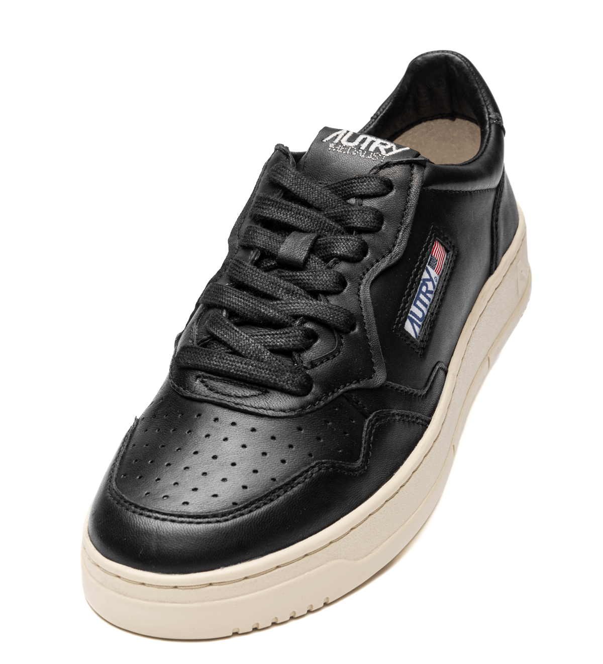 Medalist Goat Suede Black - LIKELIHOOD