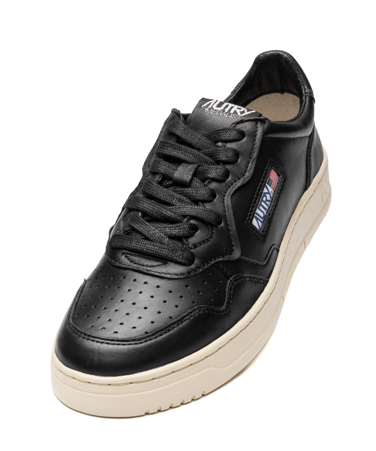 Medalist Goat Suede Black - LIKELIHOOD