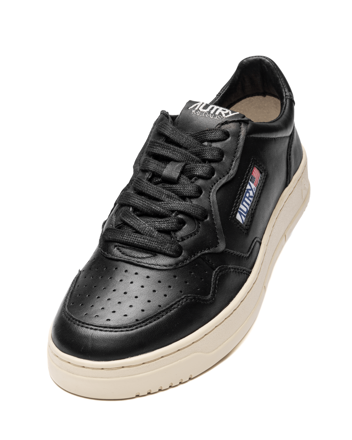 Medalist Goat Suede Black - LIKELIHOOD