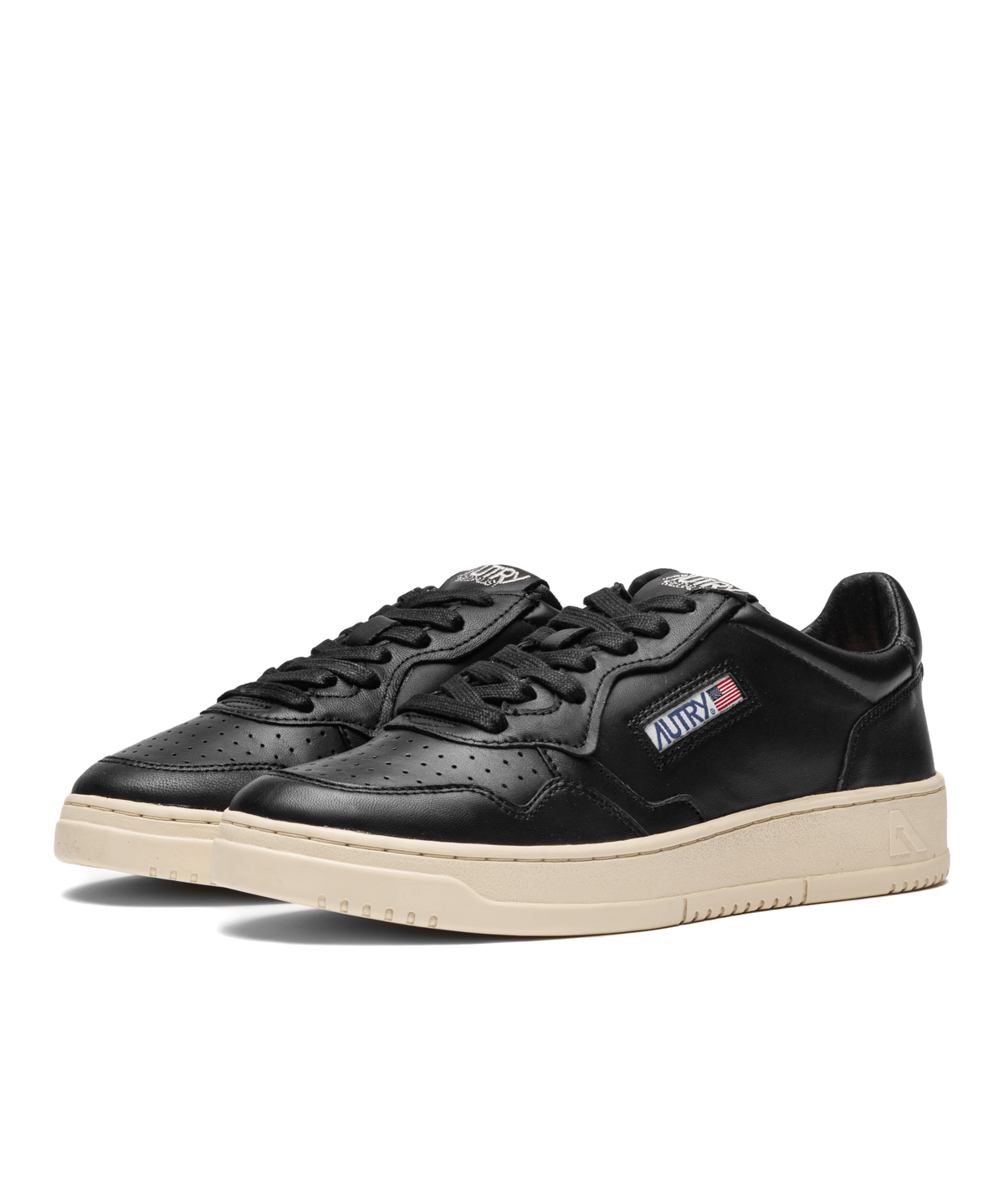 Medalist Goat Suede Black - LIKELIHOOD