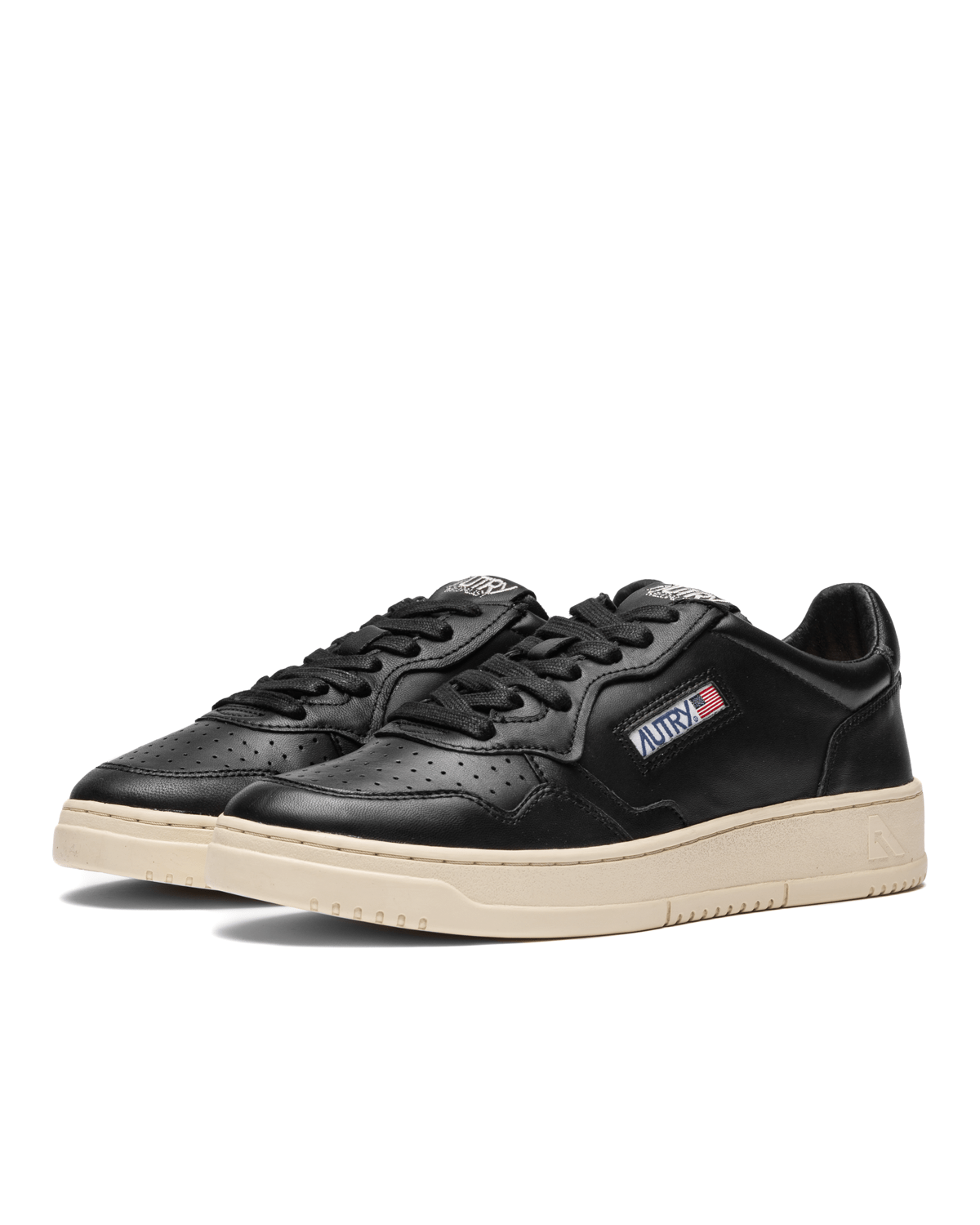Medalist Goat Suede Black - LIKELIHOOD