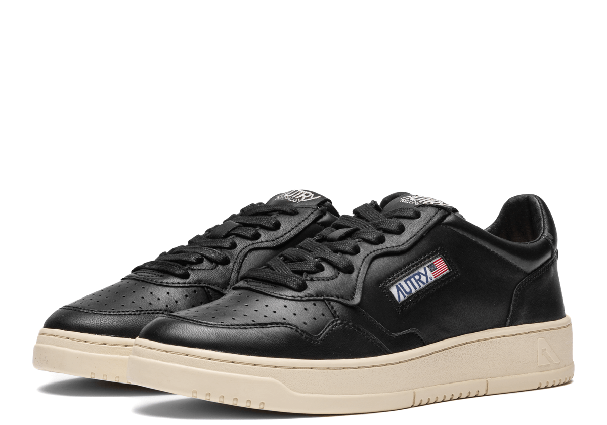 Medalist Goat Suede Black - LIKELIHOOD