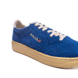 Medalist Low Hair/Suede Bluette - LIKELIHOOD