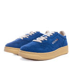 Medalist Low Hair/Suede Bluette - LIKELIHOOD