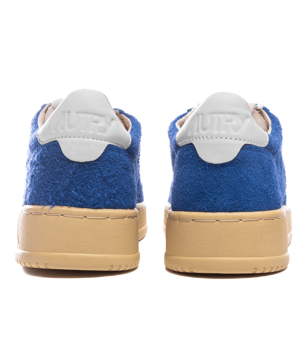 Medalist Low Hair/Suede Bluette - LIKELIHOOD