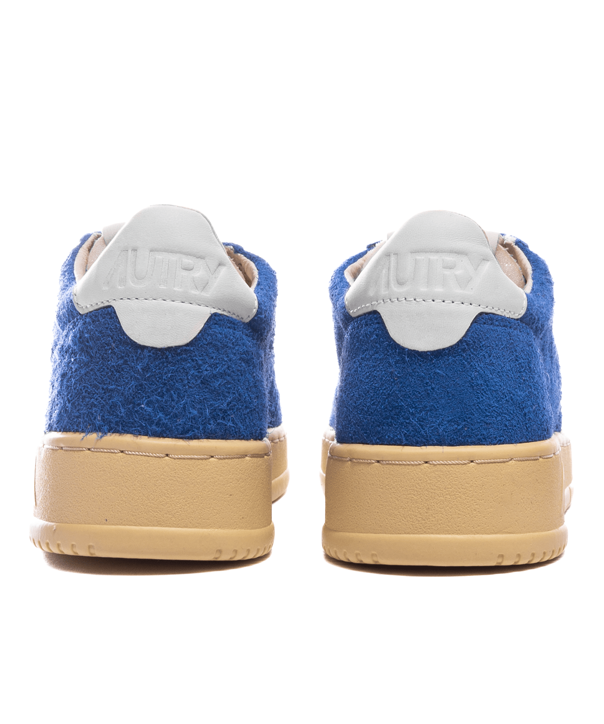 Medalist Low Hair/Suede Bluette - LIKELIHOOD