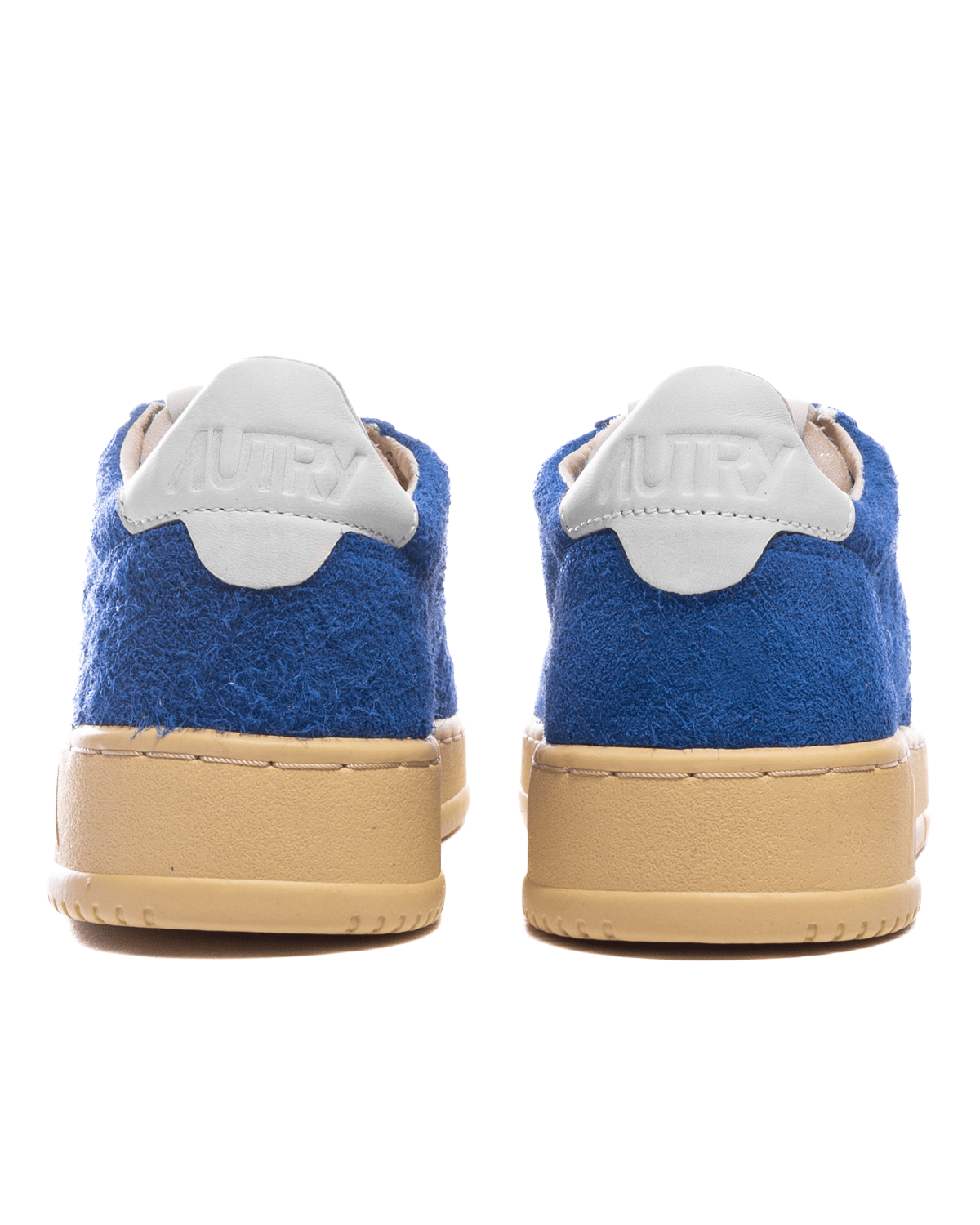 Medalist Low Hair/Suede Bluette - LIKELIHOOD