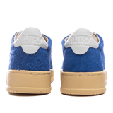 Medalist Low Hair/Suede Bluette - LIKELIHOOD