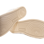 Medalist Low Leather/Suede White/Pepper - LIKELIHOOD