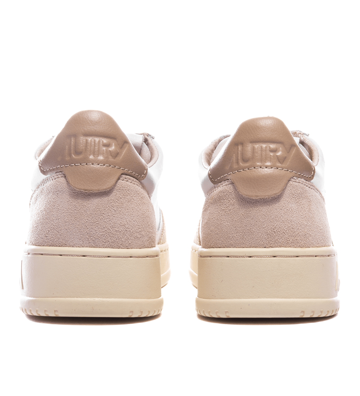 Medalist Low Leather/Suede White/Pepper - LIKELIHOOD