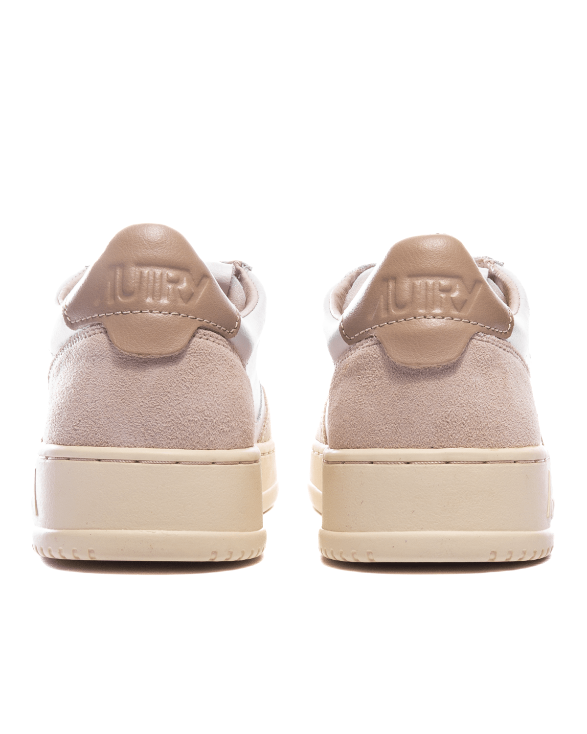 Medalist Low Leather/Suede White/Pepper - LIKELIHOOD