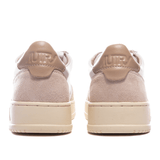 Medalist Low Leather/Suede White/Pepper - LIKELIHOOD