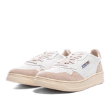 Medalist Low Leather/Suede White/Pepper - LIKELIHOOD