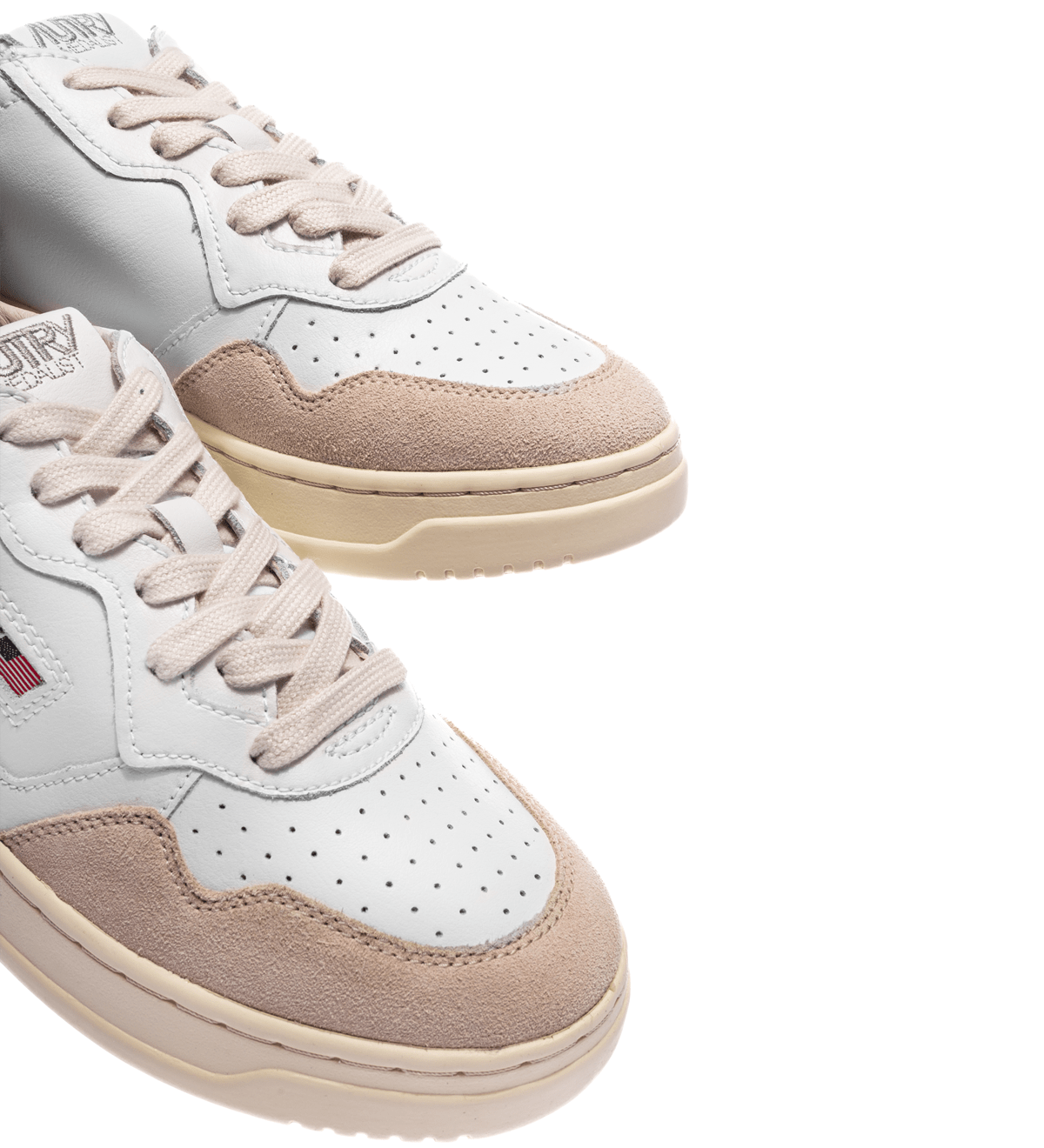 Medalist Low Leather/Suede White/Pepper - LIKELIHOOD