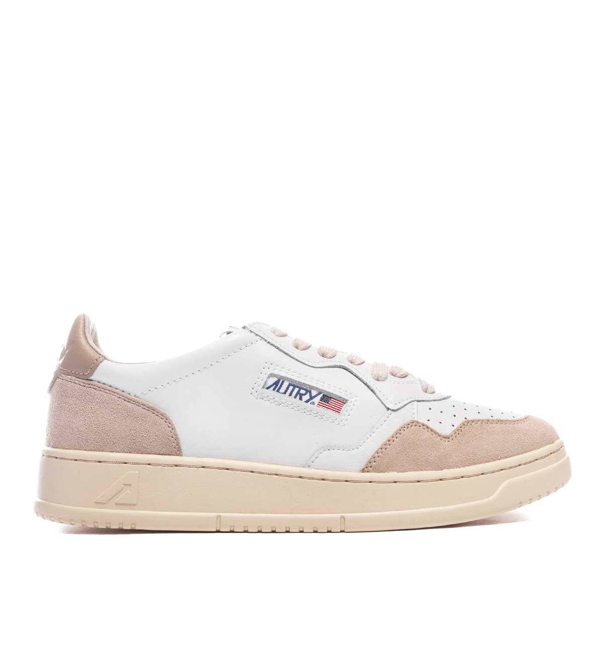 Medalist Low Leather/Suede White/Pepper - LIKELIHOOD