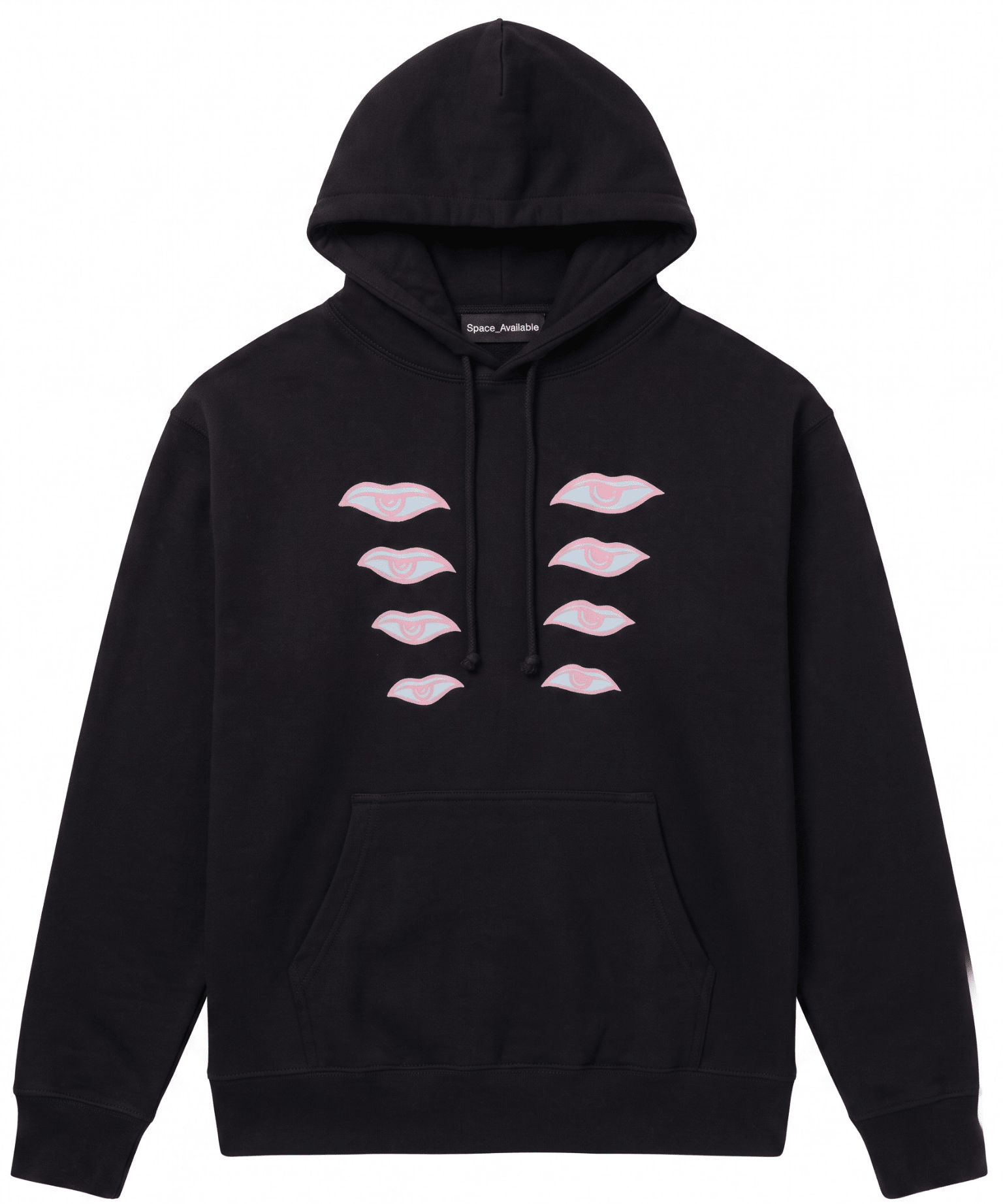 Meditation Hoodie Black - LIKELIHOOD