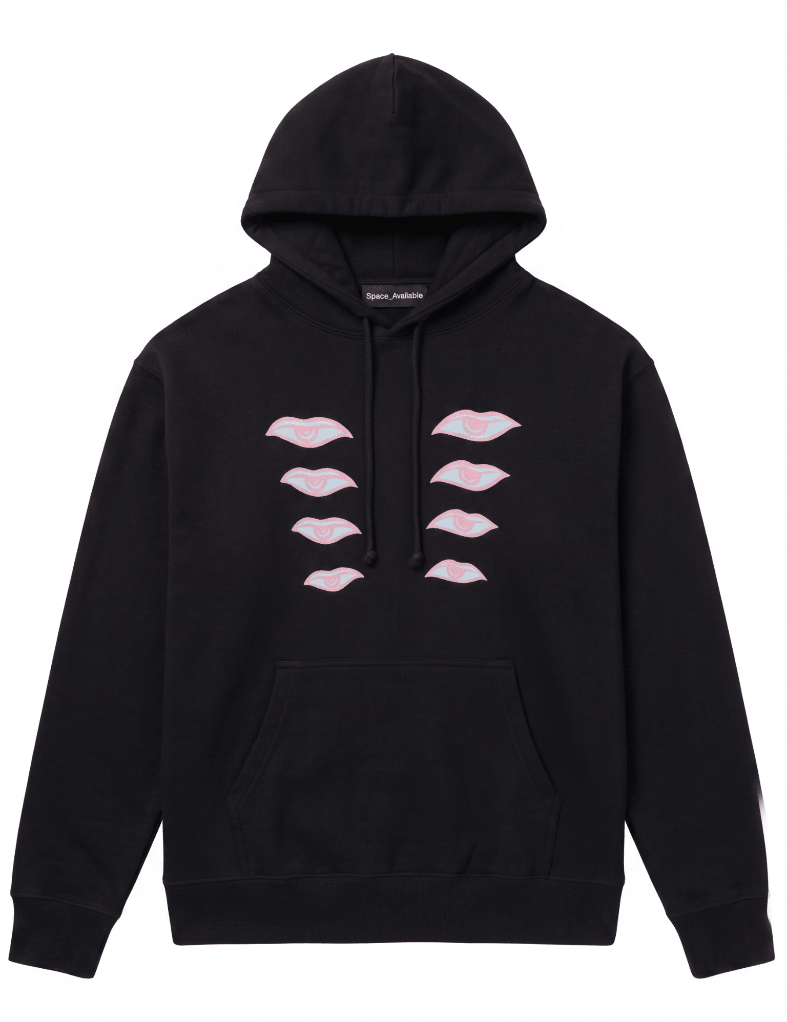 Meditation Hoodie Black - LIKELIHOOD