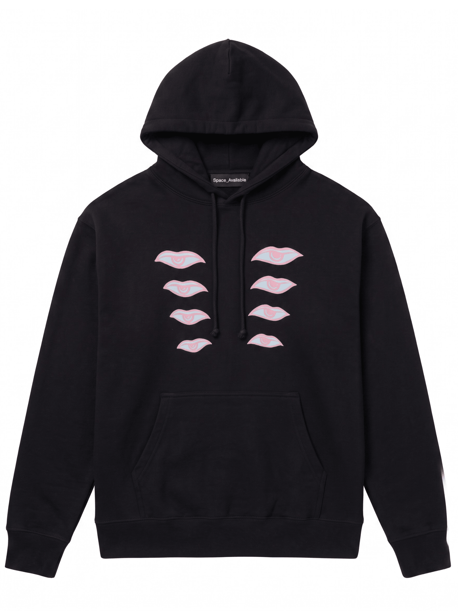 Meditation Hoodie Black - LIKELIHOOD