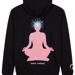 Meditation Hoodie Black - LIKELIHOOD