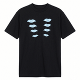 Meditation SS Tee Black - LIKELIHOOD