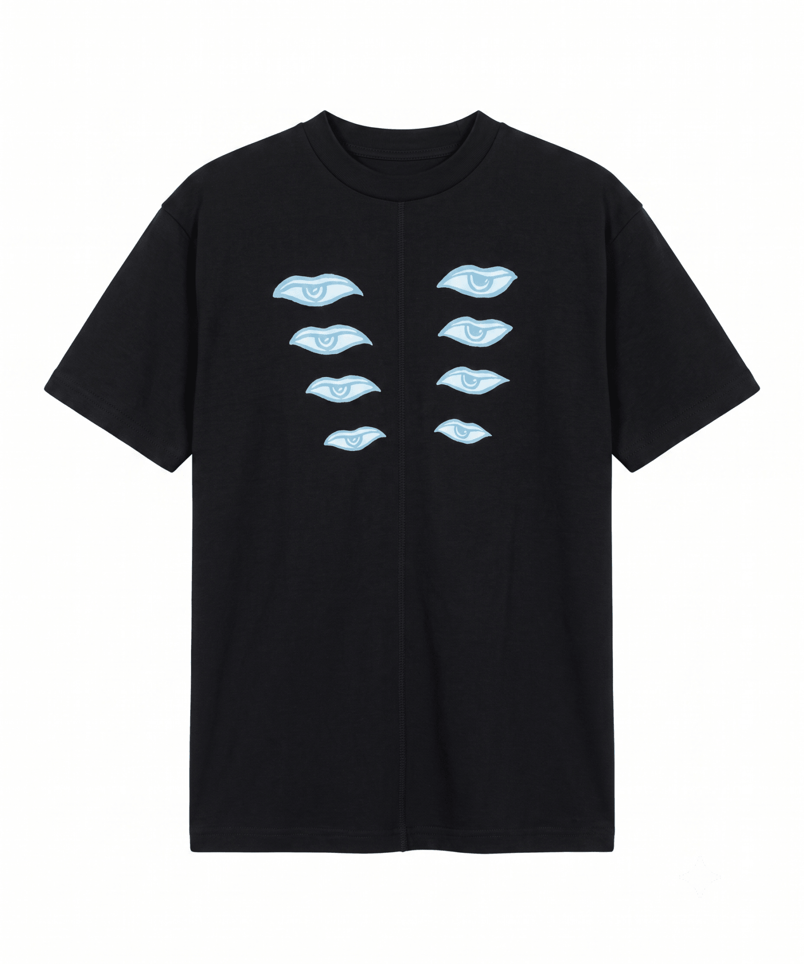 Meditation SS Tee Black - LIKELIHOOD