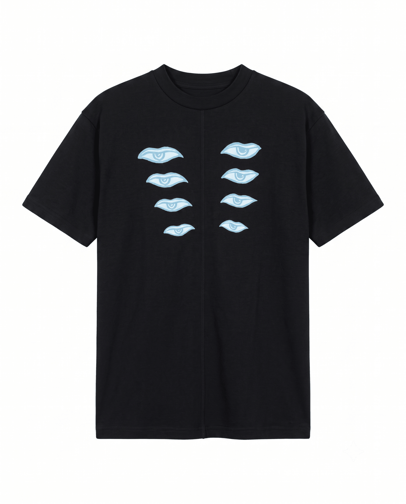 Meditation SS Tee Black - LIKELIHOOD