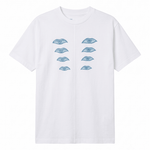 Meditation SS Tee White - LIKELIHOOD