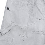 Meditations Carpenter Pant Cement Corrosion - LIKELIHOOD